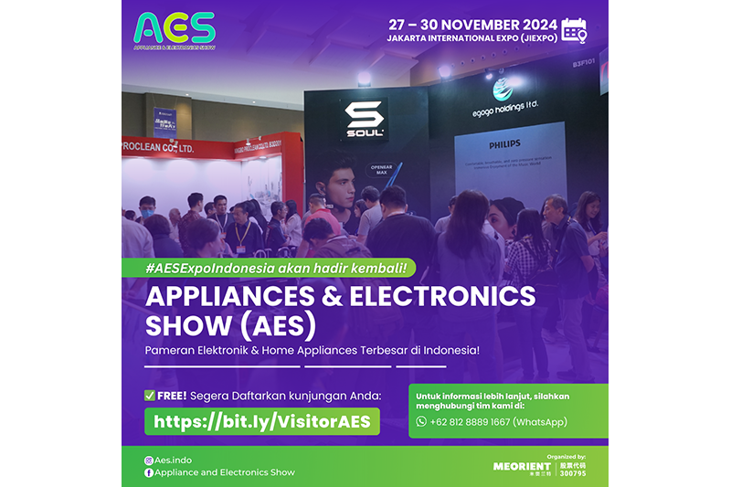 AES Expo Indonesia 2024