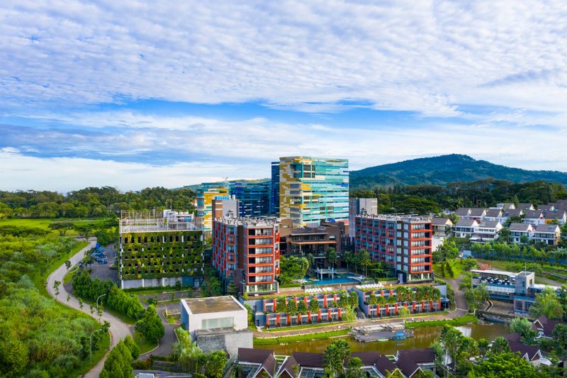 Aston Sentul Lake Resort & Conference Center