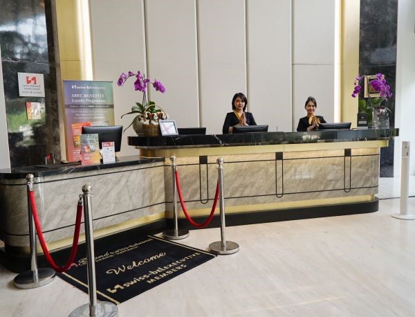 BookingWhizz swiss belhotel international