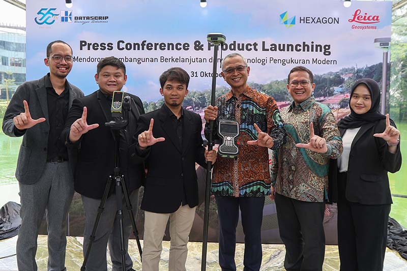 Leica Geosystems GS 05