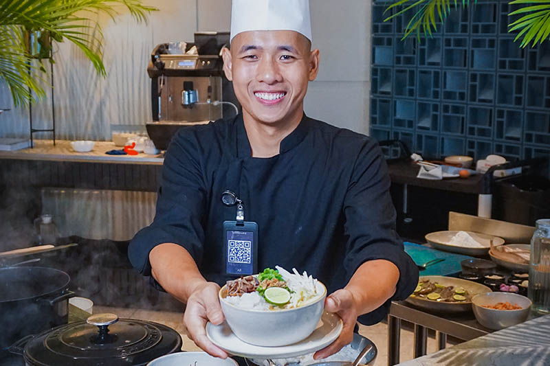 Mercure Bengkulu 1.000 Hours of Local Flavours