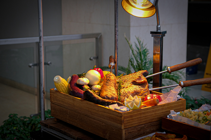 ayam barbeque kuliner