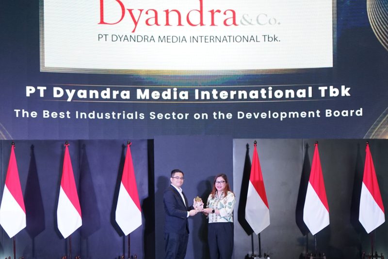csa awards Dyandra Media International