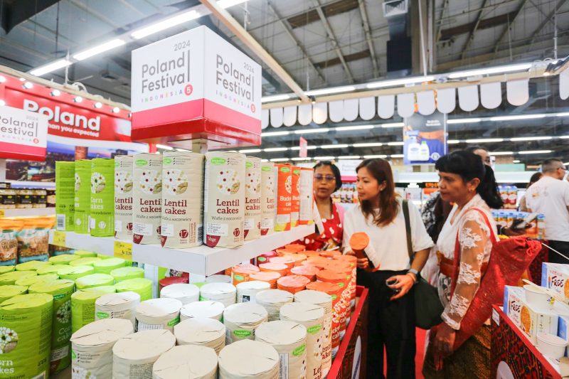 pameran poland festival 2024