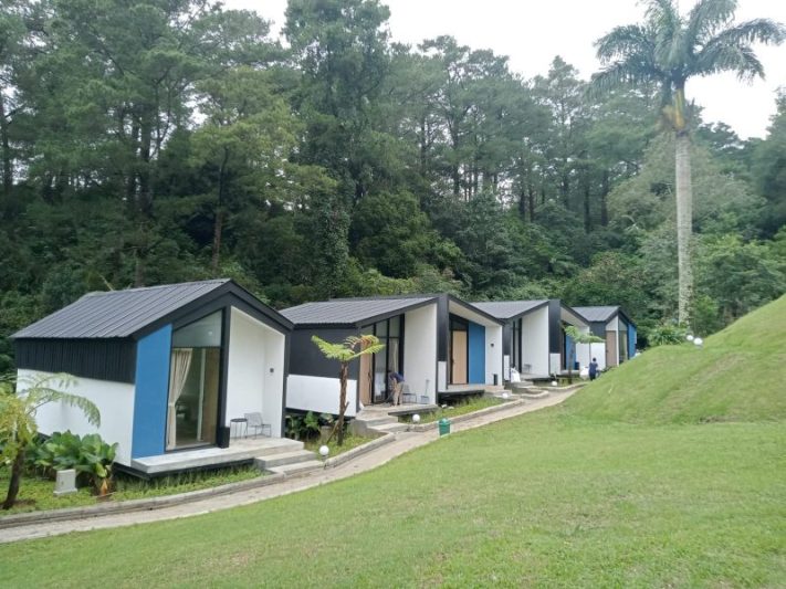 Arunika Lodge & Resto Ciloto