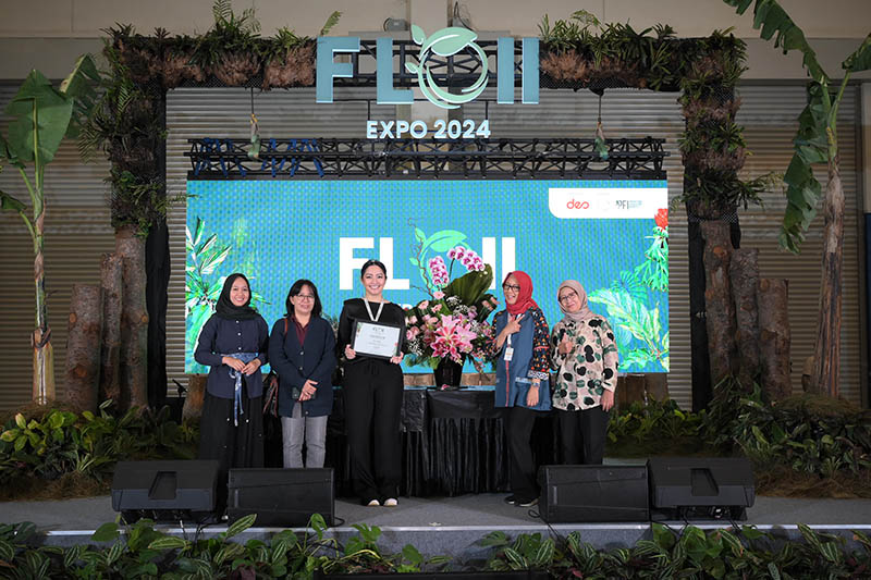 FLOII Expo 2024 talk show
