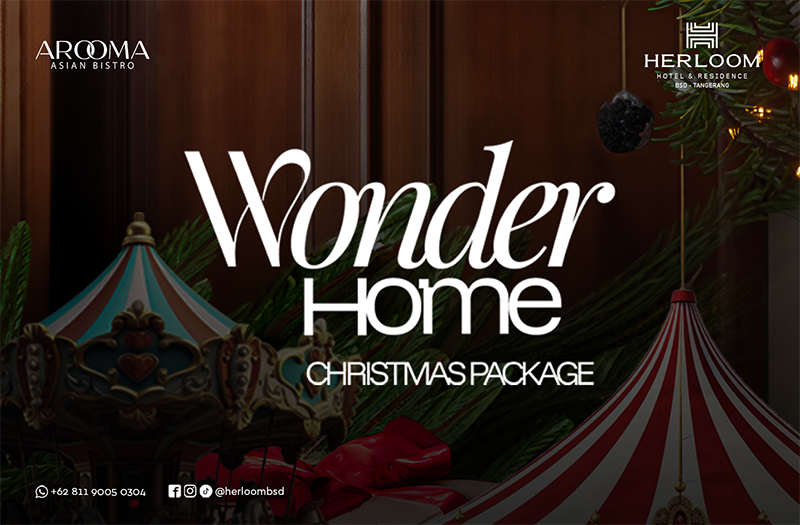 Herloom BSD wonderhome
