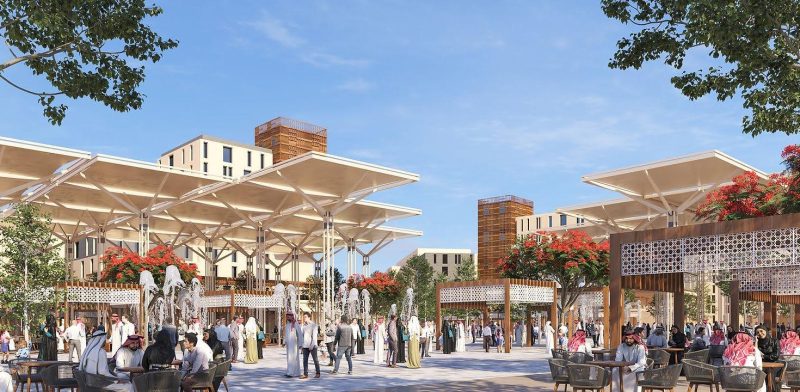 Knowledge Economic City in Madinah
