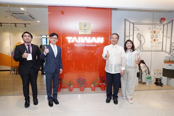 Taiwan Tourism Information Center di manila filipina