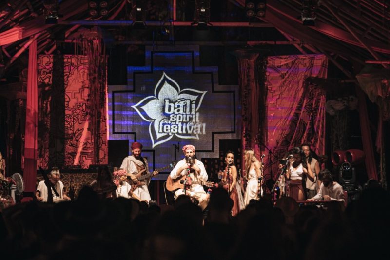 bali spirit festival 2023