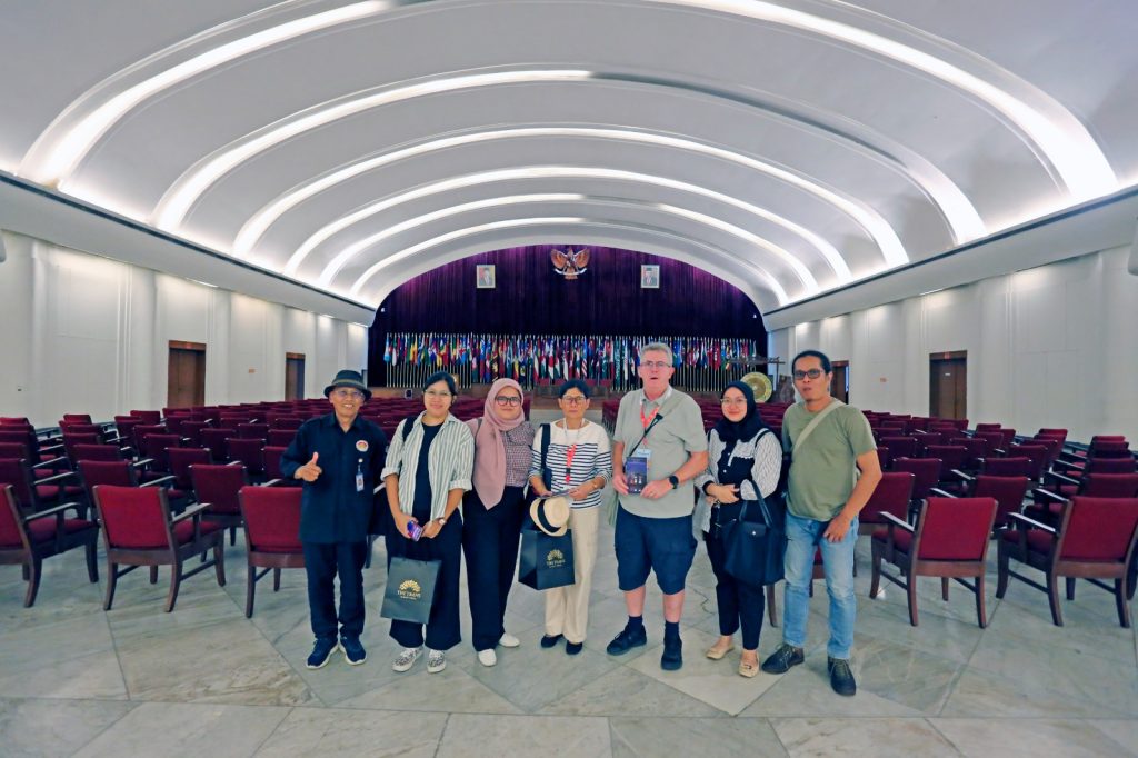 gedung merdeka konferensi asia afrika