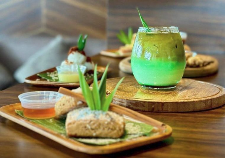 ini kopi nusantara Swiss-Belhotel Airport Jakarta
