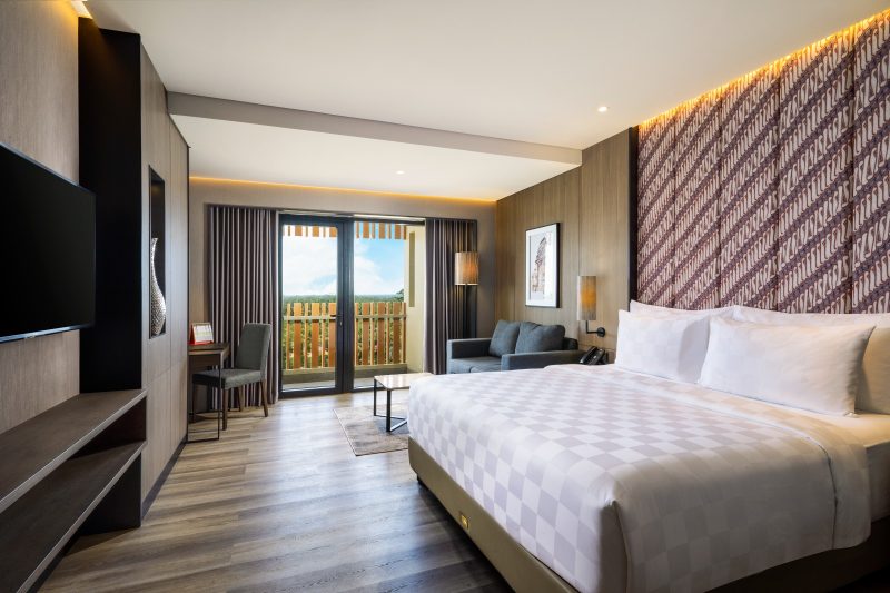 kamar hotel Swiss-Belhotel International