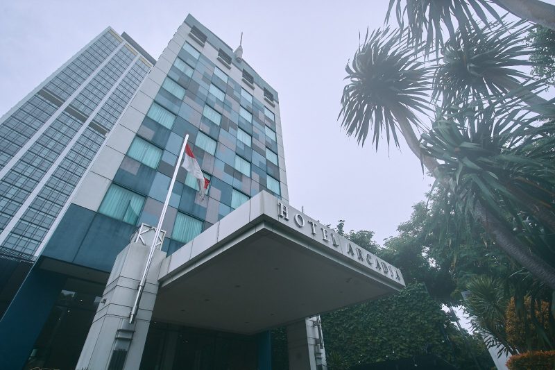 Horison Arcadia Wahid Hasyim Jakarta