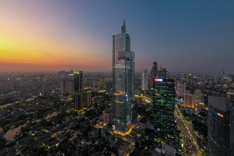 observatory deck thamrin nine