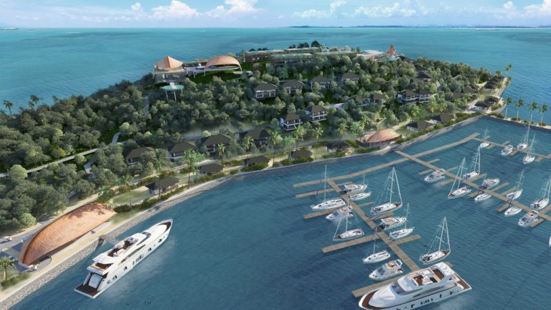 Westin Nirup Island Resort & Spa