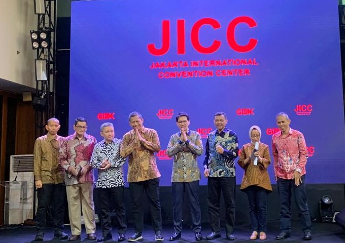 Jakarta International Convention Center