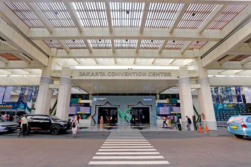 jakarta convention center