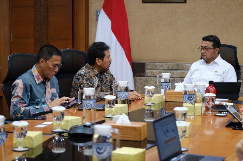 kementerian ekonomi kreatif dan PHRI