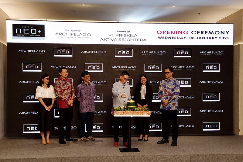 Hotel Neo+ Airport Jakarta
