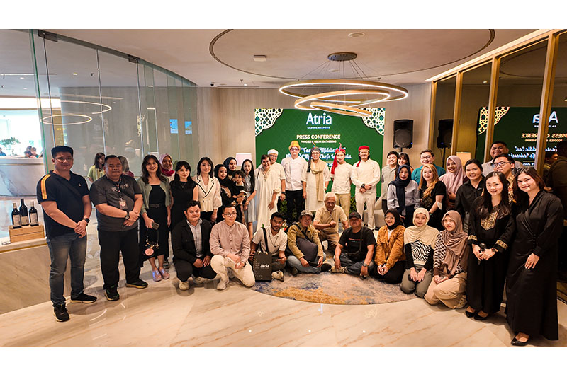 Atria Hotel & Residences Gading Serpong