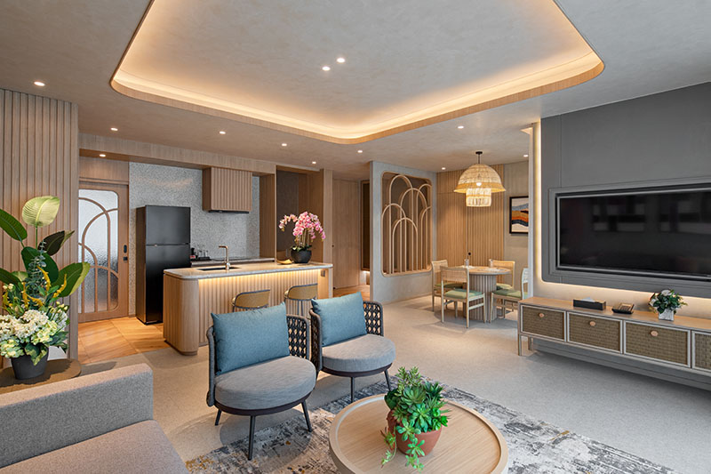 Villa Morrissey Hotel
