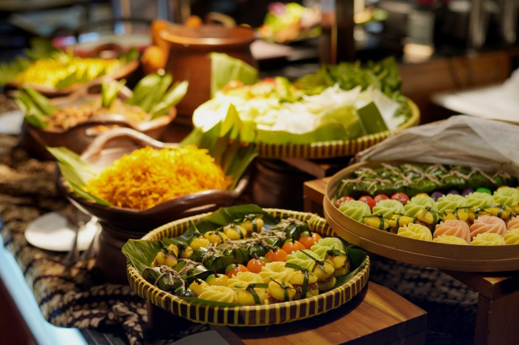 menu Batalin di Senayan Bersama Sisca Soewitomo di Artotel Gelora Senayan