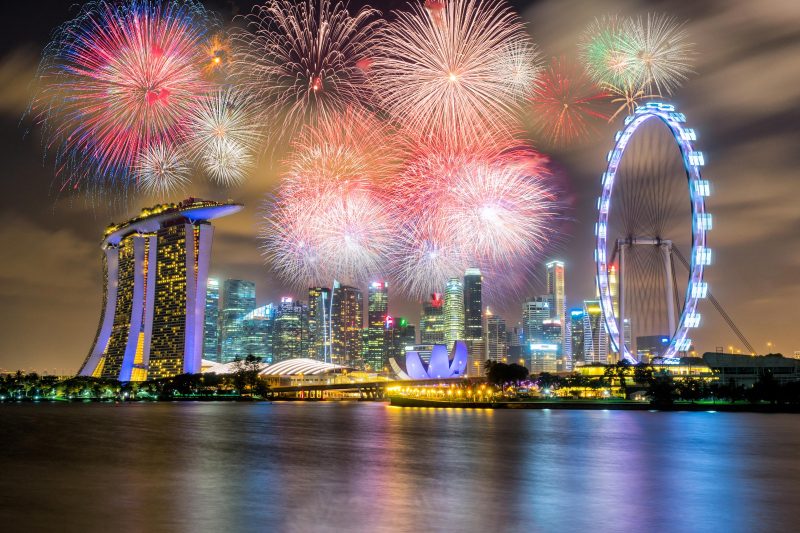 pariwisata singapura