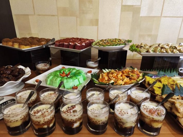 Best Western Hotels menu buka puasa