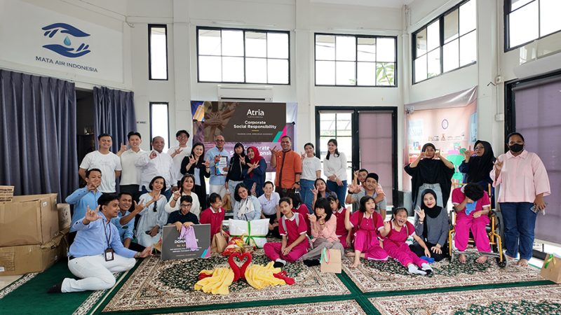 CSR Atria Hotel & Residences Gading Serpong