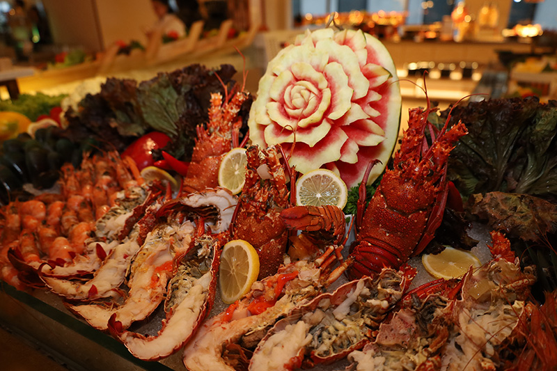 MANGKULUHUR ARTOTEL SUITES MENU IFTAR