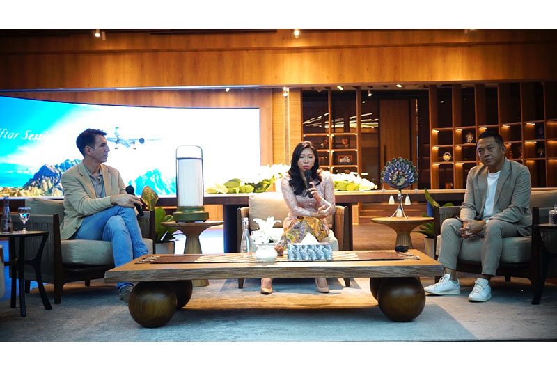 Maya watono InJourney