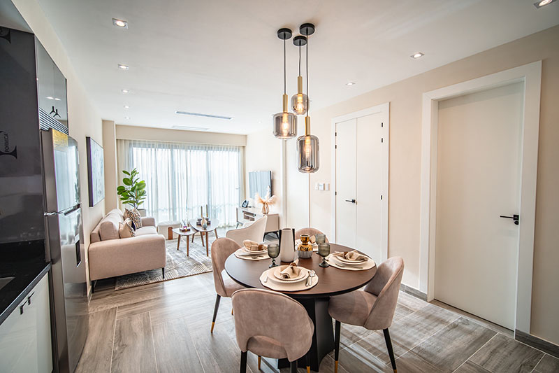 One Bedroom Standard 2 Aston Rubi City Suites
