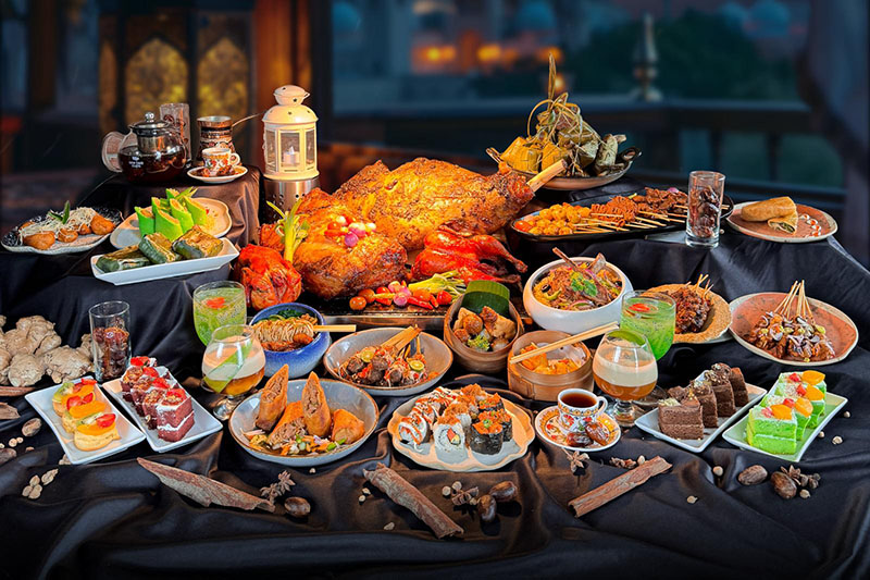Ramadhan Buffet at The Alana Malioboro