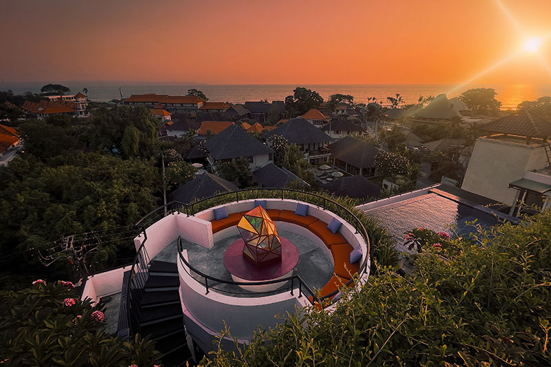 Splash-Lounge Aloft Bali Seminyak