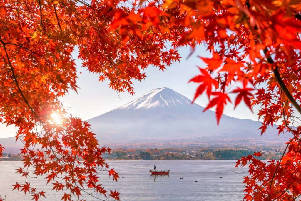 gunung fuji jepang