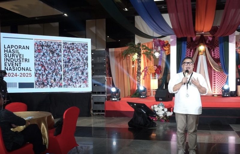 laporan hasil survei ivendo