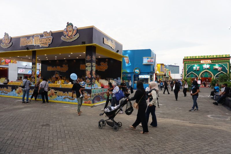 Jakarta Lebaran Fair 2025