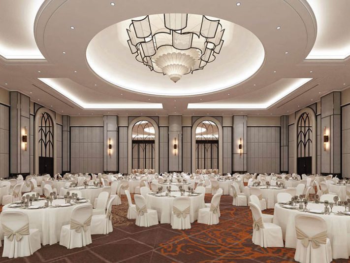 Grand Ballroom Putrajaya Marriott Hotel