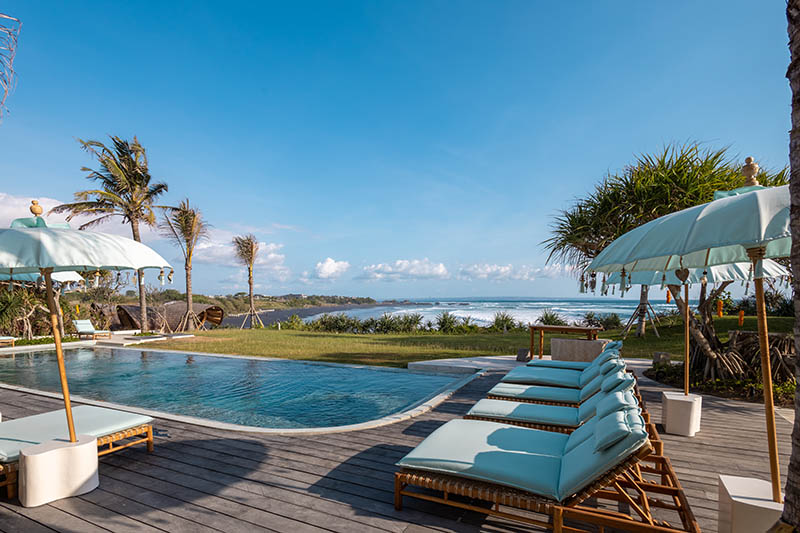 Oshom Bali Nuanu Creative City