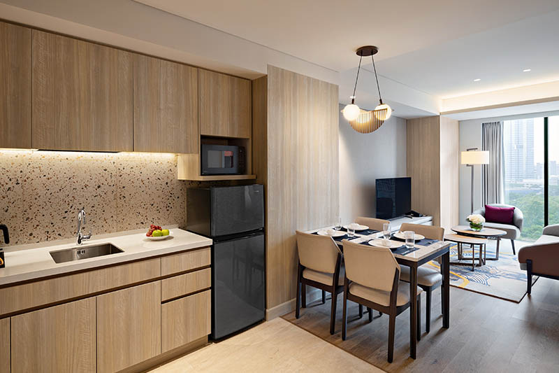 SwissÃ´tel Living Jakarta Mega Kuningan