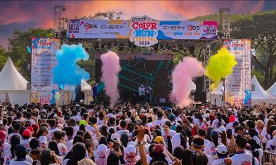 Rayakan Empat Festival Seru Selama April 2025