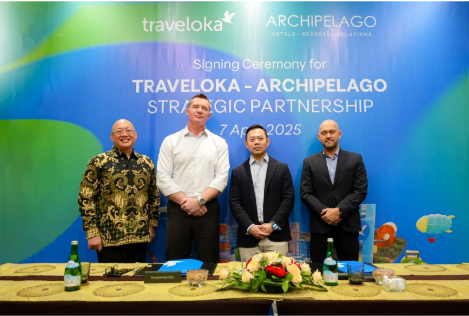 archipelago dan traveloka