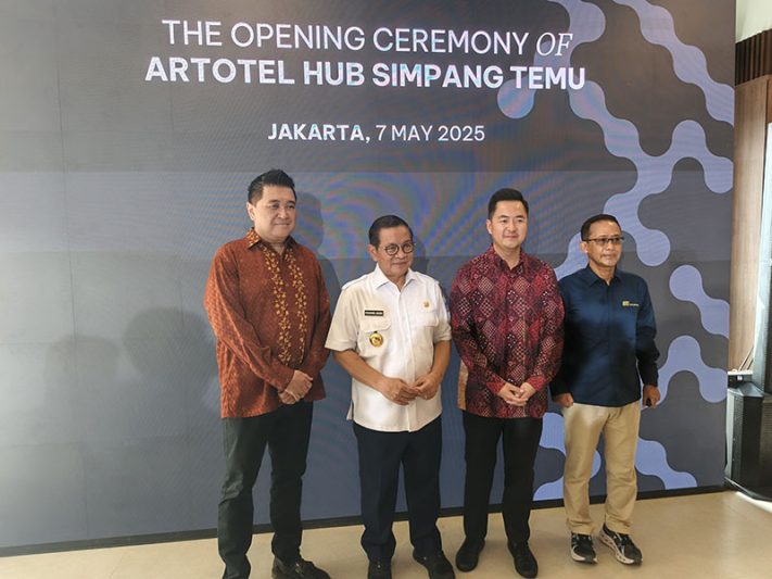 ARTOTEL Hub Simpang Temu