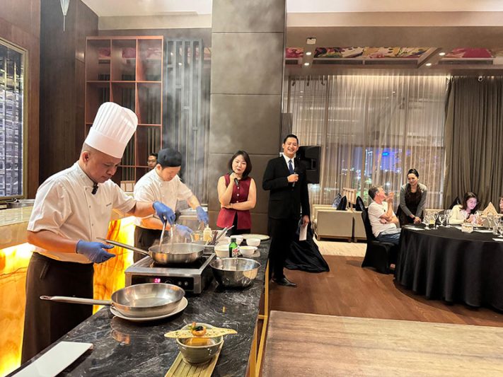 Ascott Soiree - Dine & Wine Ascott Sudirman Jakarta