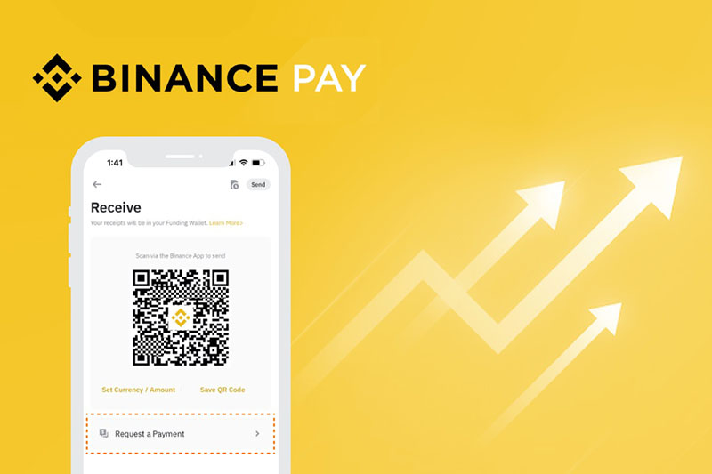 Binance-Pay Bhutan