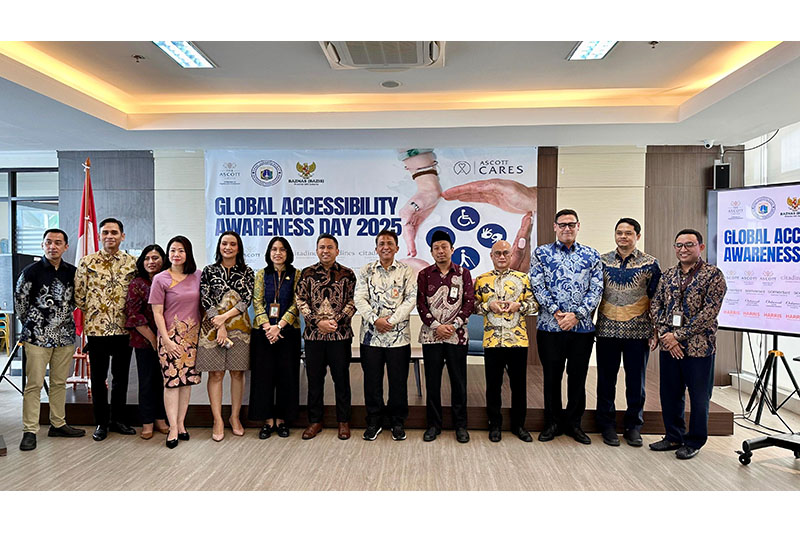 Global Accessibility Awareness Day ascott
