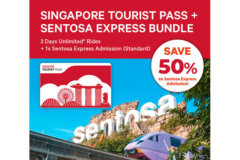 Singapore Tourist Pass