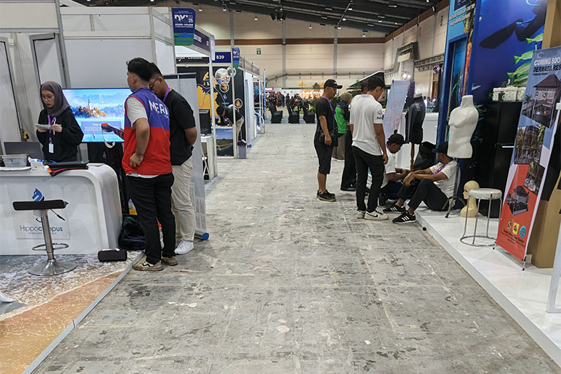 Deep and Extreme Indonesia 2025