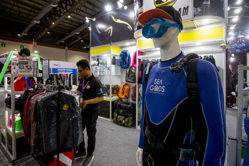 pameran deep extreme 2025